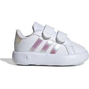Kids Adidas Grand Court 2.0 Sz 4